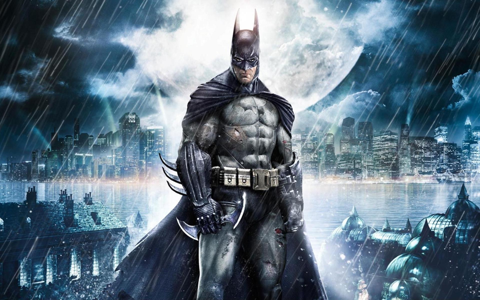 Batman Arkham Asylum Direct Download