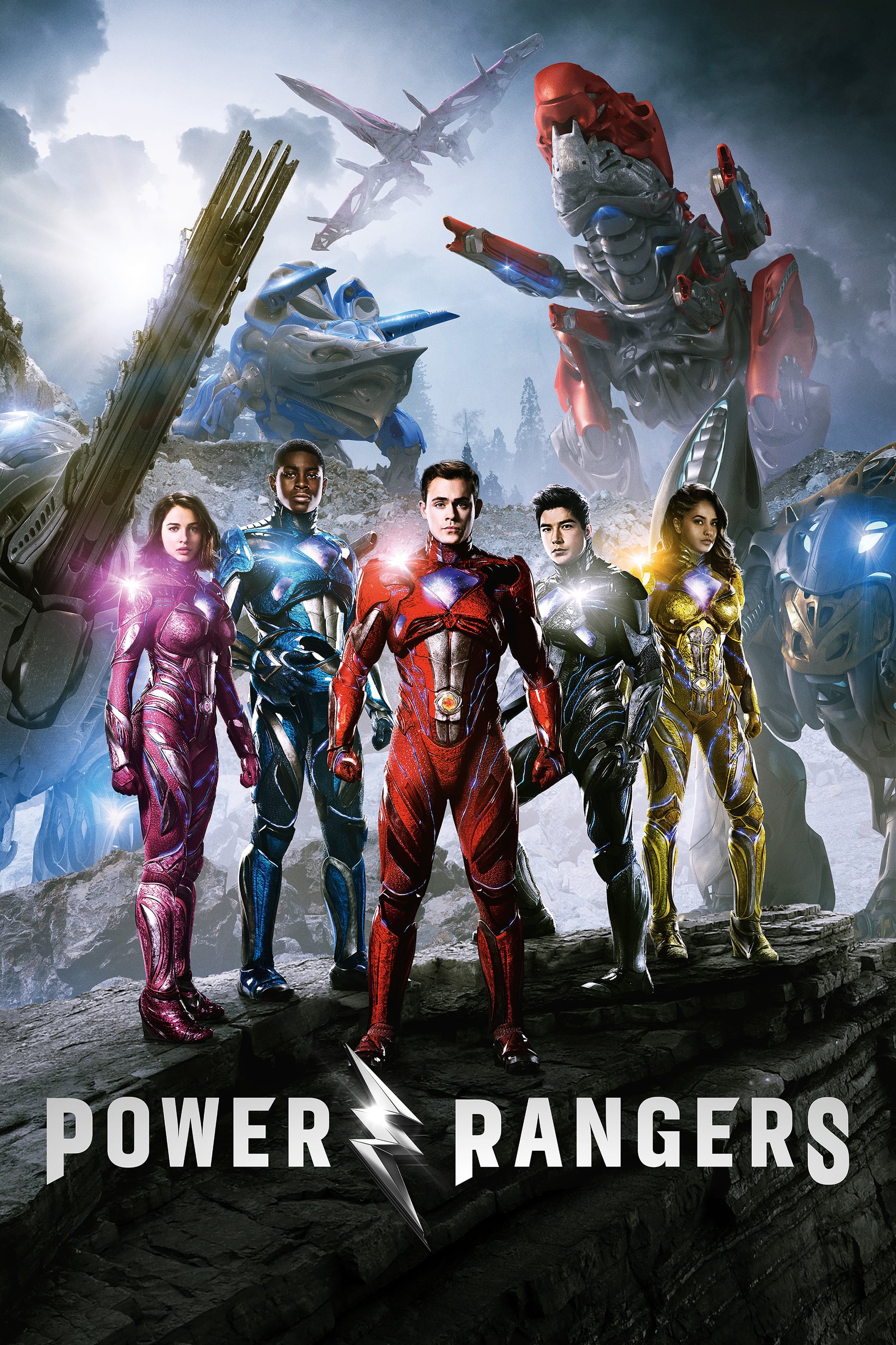 Power Rangers 2017 Full Movie Download